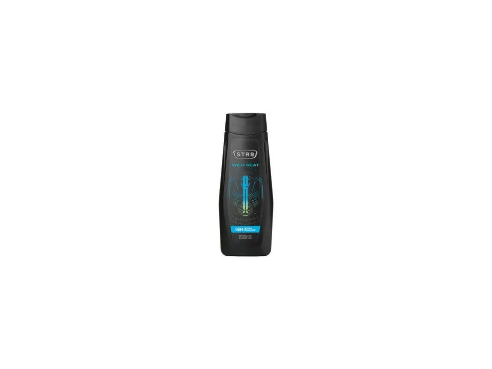 STR8 Wild Beat sprchový gel, 400 ml Nejlepší Cena