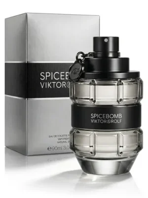 Viktor & Rolf Spicebomb EDT 90 ml M Nová Kolekce