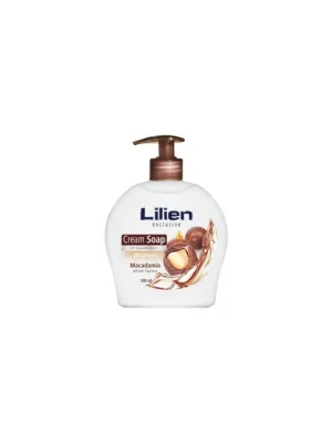 Lilien Macadamia tekuté mýdlo, 500 ml Nejlepší Volba