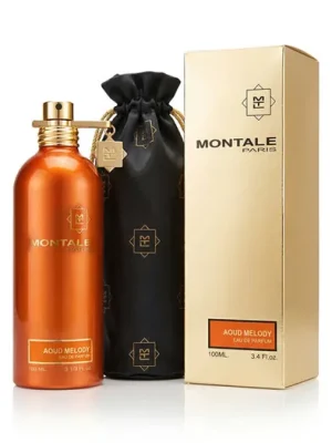 Cenový Hit Montale Paris Aoud Melody EDP 100 ml UNISEX