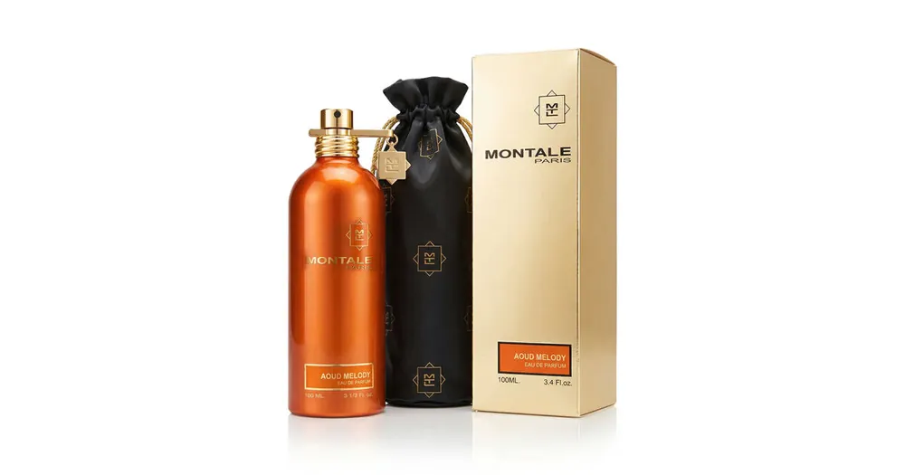 Cenový Hit Montale Paris Aoud Melody EDP 100 ml UNISEX