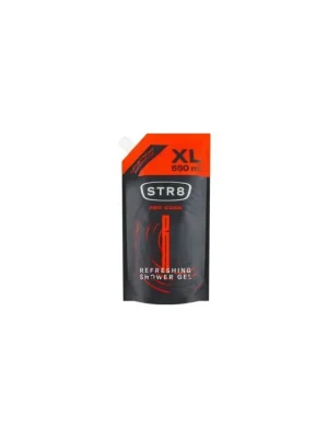 Dokud Zásoby Vydrží STR8 Red Code Doypack sprchový gel pro muže 550 ml