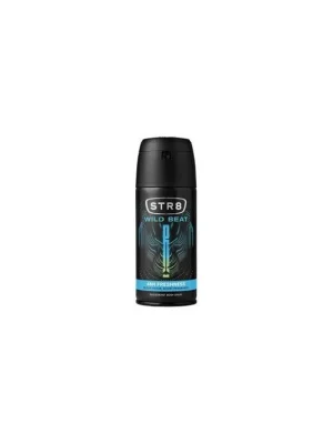 STR8 deodorant ve spreji Wild Beat 150 ml Levný