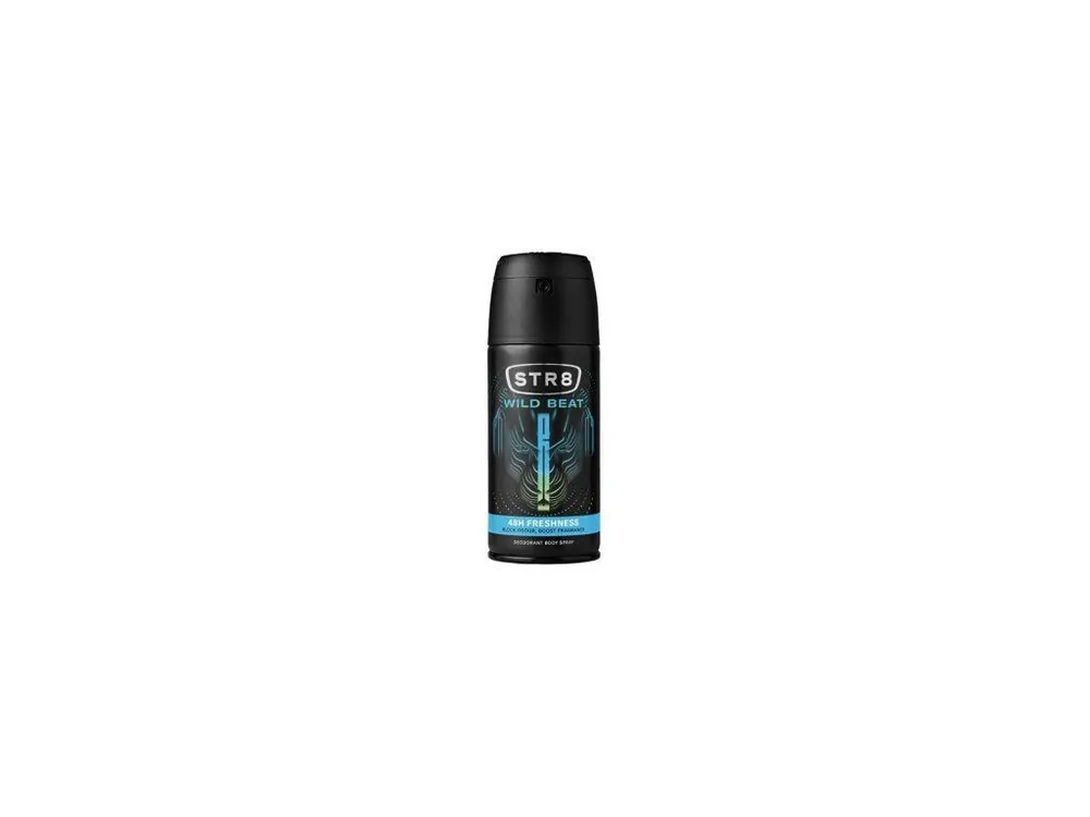 STR8 deodorant ve spreji Wild Beat 150 ml Levný
