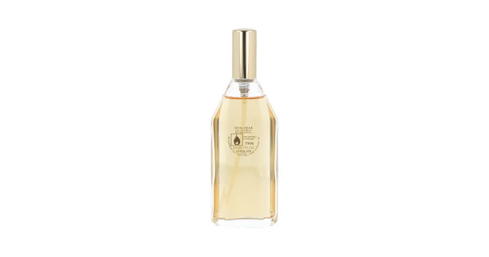 Časově Omezené Guerlain Shalimar EDP náplň s rozprašovačem 50 ml W