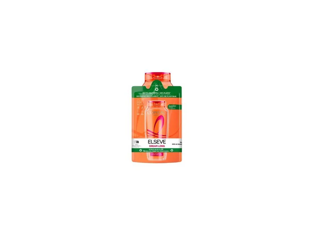 L'Oréal Dream Long šampón, 400+250 ml Koupit Online