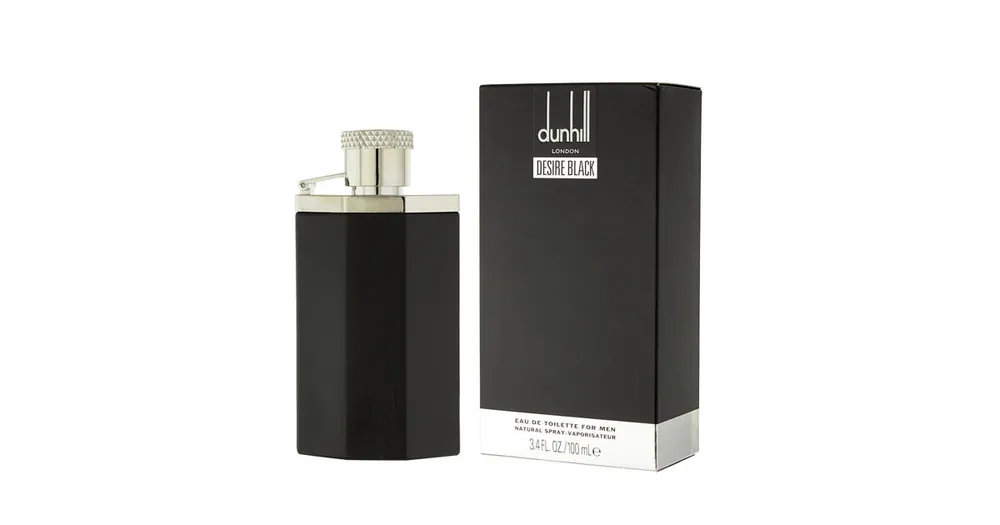 Nejprodávanější Dunhill Desire Black EDT 100 ml M