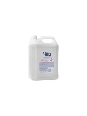 Zlevněný Mitia Silk Satin tekuté mýdlo, 5 l