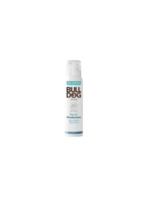 Akce Bulldog Fresh Mint & Cedarwood deodorant sprej pro muže 125 ml