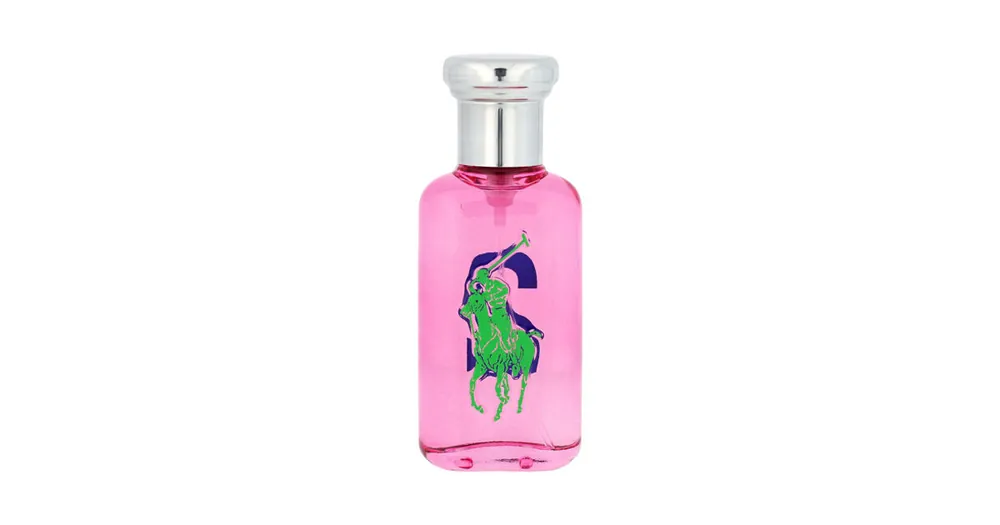 Rychlé Dodání Ralph Lauren Big Pony 2 for Women EDT 50 ml W