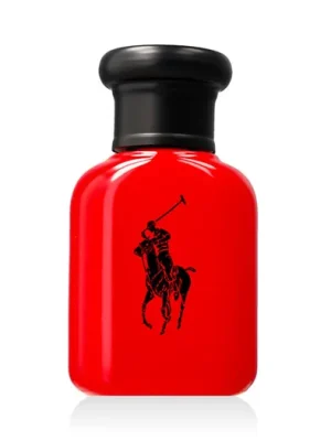 Časově Omezené Ralph Lauren Polo Red EDT 40 ml M