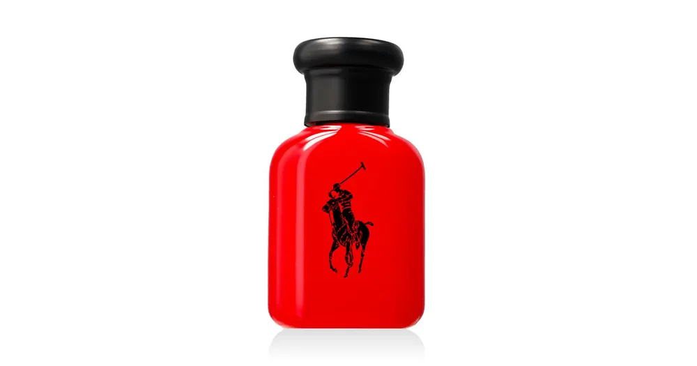 Časově Omezené Ralph Lauren Polo Red EDT 40 ml M