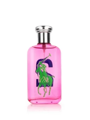 Omezená Nabídka Ralph Lauren Big Pony 2 for Women EDT 100 ml W