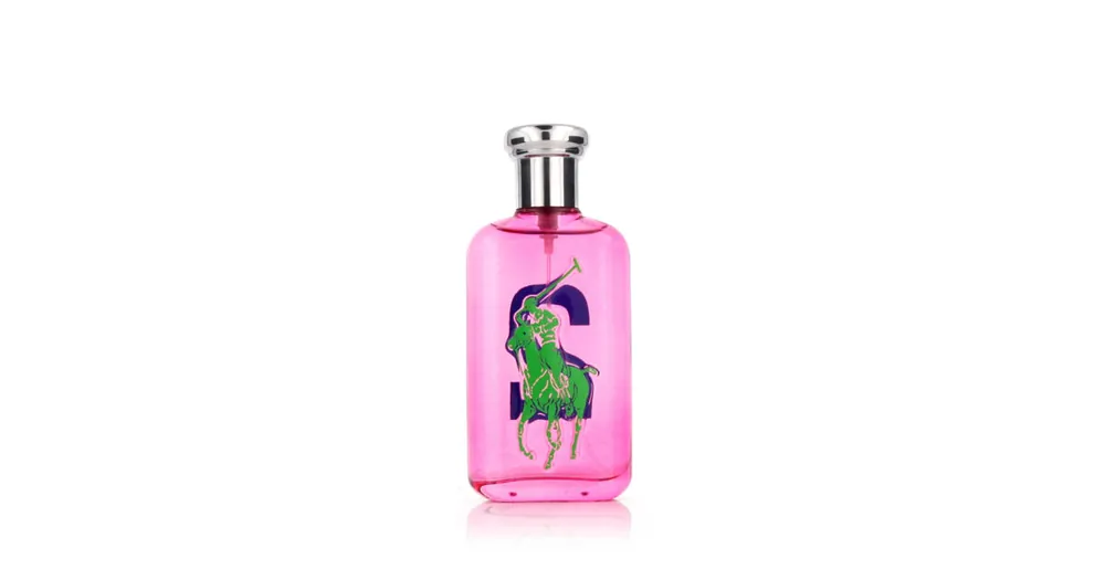 Omezená Nabídka Ralph Lauren Big Pony 2 for Women EDT 100 ml W