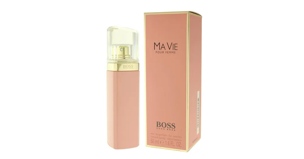 Hugo Boss Boss Ma Vie Pour Femme EDP 50 ml W Nejprodávanější