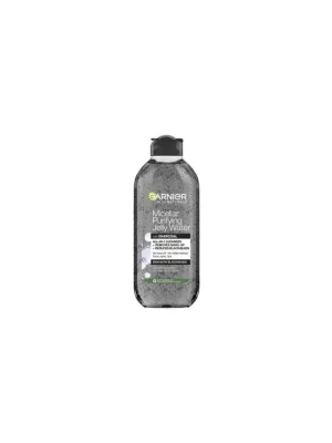 Garnier Pure Active Gelová Micelálrní voda s aktivním uhlím, 400 ml Cenově Výhodný