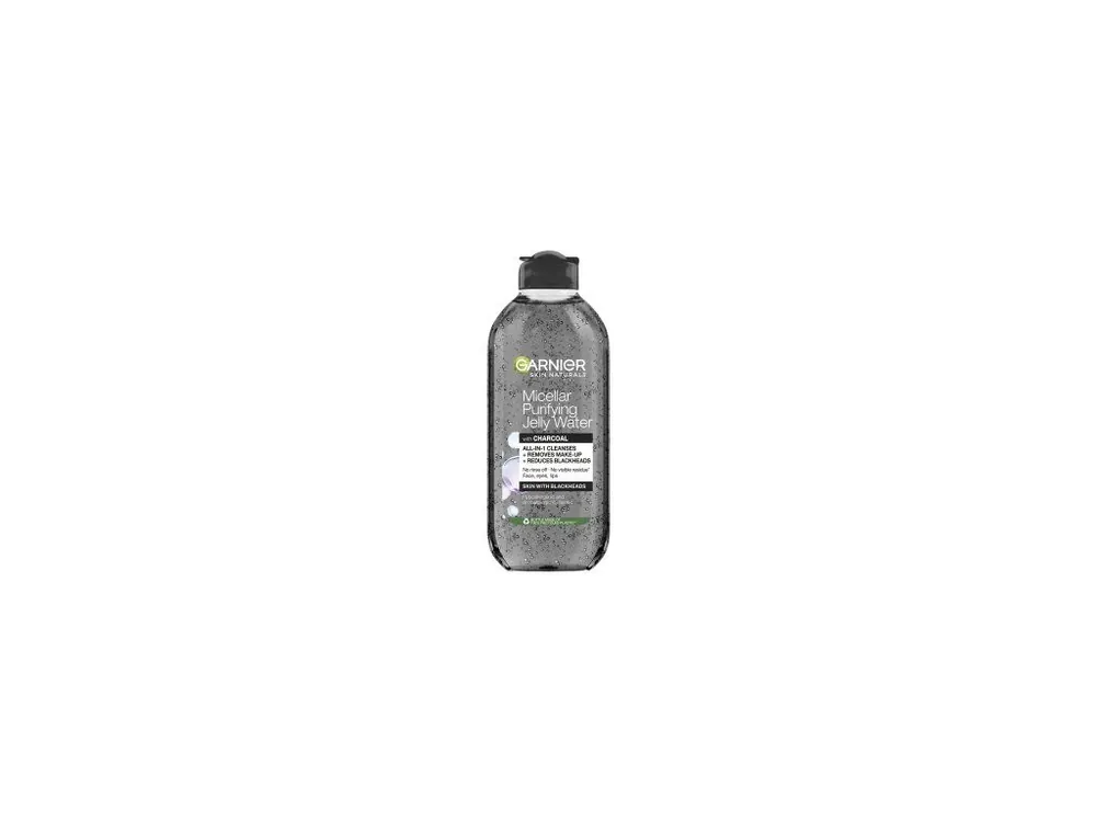 Garnier Pure Active Gelová Micelálrní voda s aktivním uhlím, 400 ml Cenově Výhodný