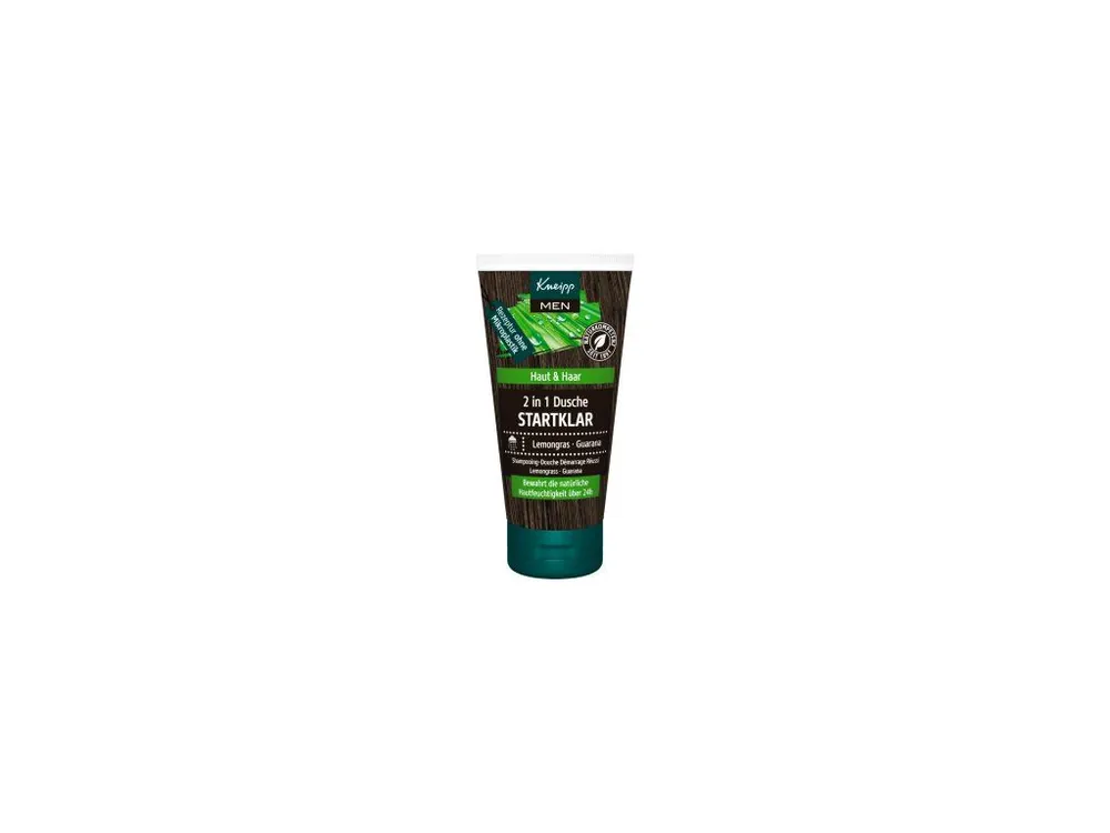 Nejprodávanější Kneipp Ranní budíček sprchový gel 2 v 1, 200 ml
