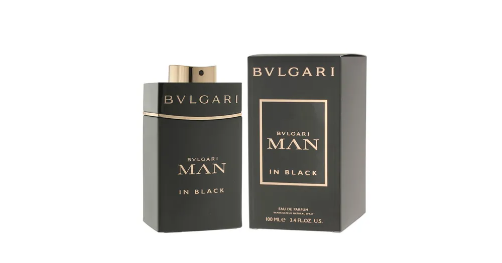 Bvlgari Man In Black EDP 100 ml M Nízká Cena