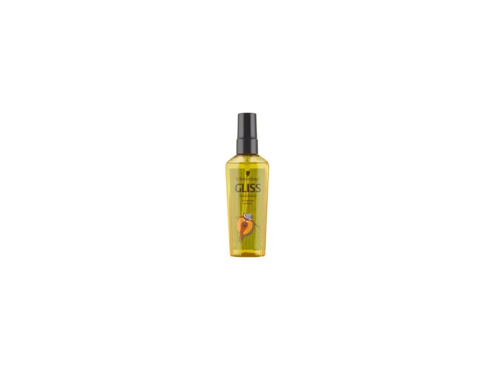 Schwarzkopf Gliss After Sun vlasový olej, 75 ml Koupit Online