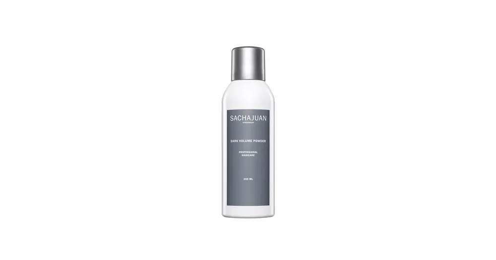 Sezónní Sleva Sachajuan Dark Volume Powder 200 ml