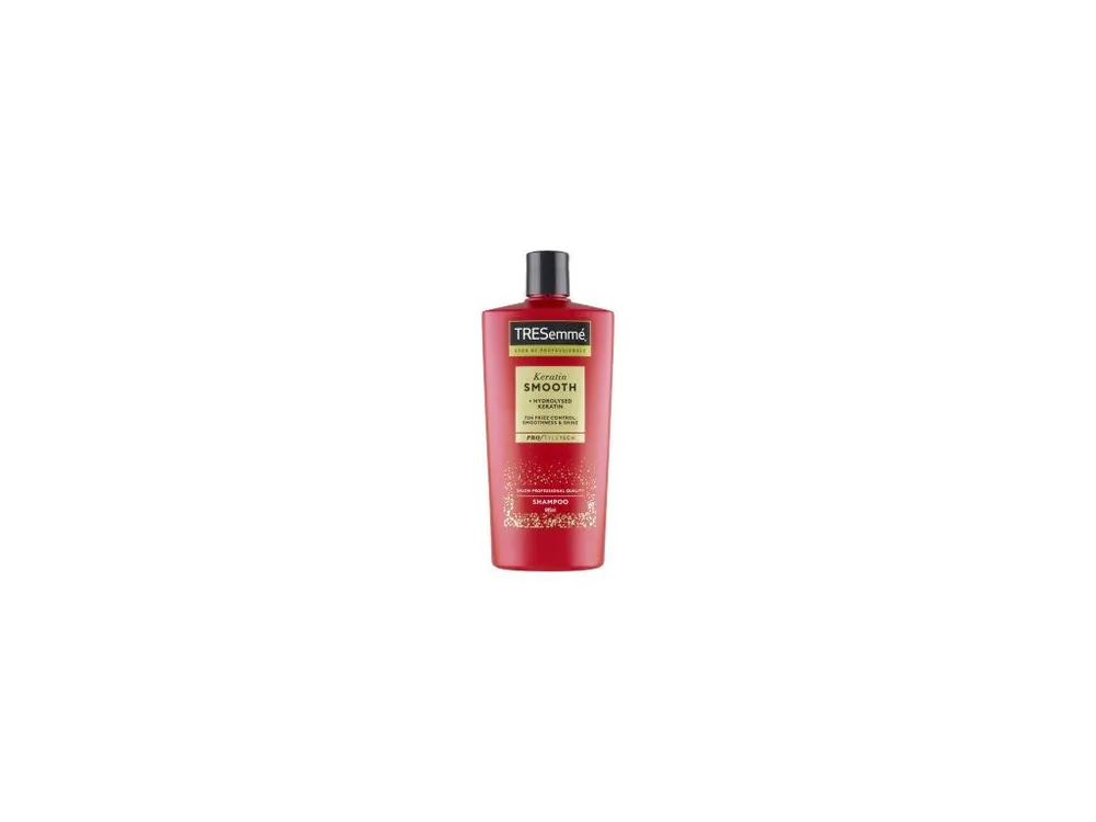 Hit Sezóny TRESemmé Keratin Smooth šampon na vlasy, 685 ml