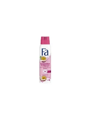 Cenová Bomba Fa Passionfruit Feel Refreshed deodorant 150 ml