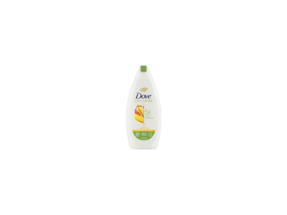 Dove Uplifting Mango sprchový gel, 400 ml Koupit Online