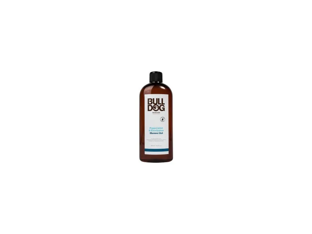 Bulldog sprchový gel Peppermint & Eucalyptus, 500 ml Nakupujte Hned