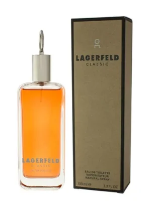 Karl Lagerfeld Lagerfeld Classic EDT 100 ml M Aktuální