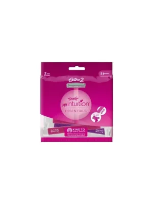 Wilkinson Sword Extra 2 Beauty jednorázová holítka MY Intuition Essential, 5 ks Kup Teď