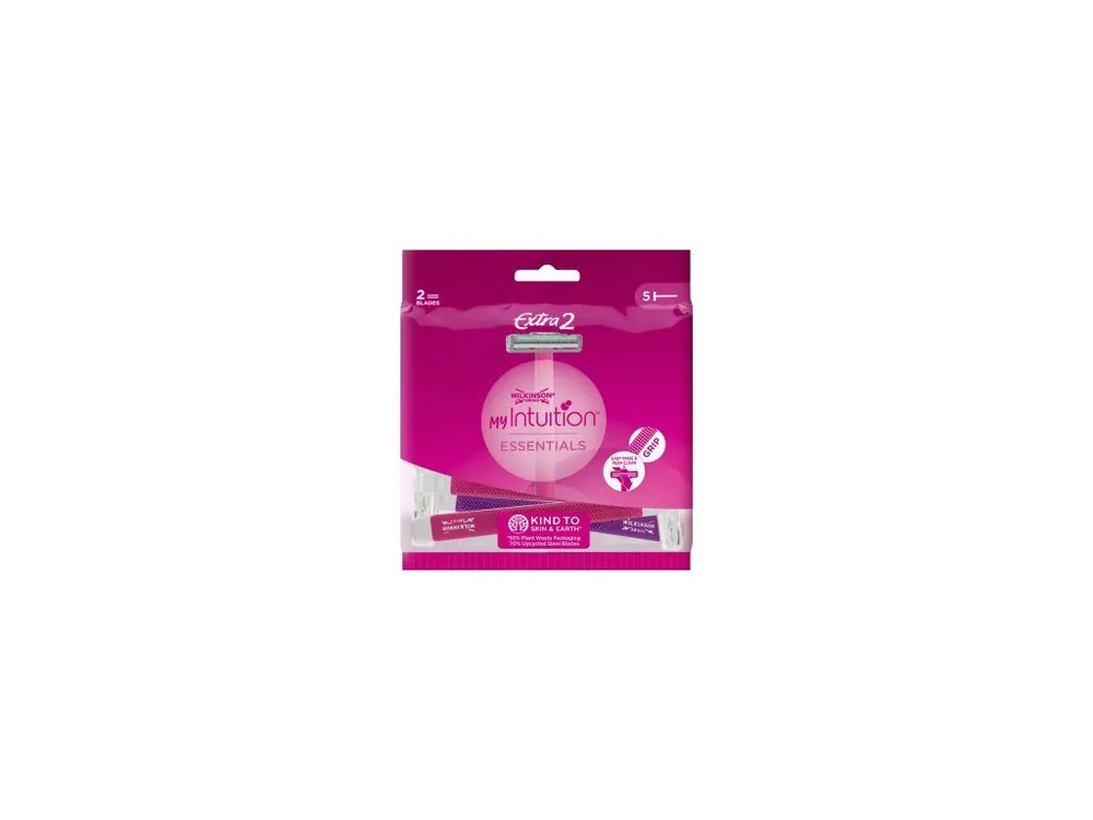 Wilkinson Sword Extra 2 Beauty jednorázová holítka MY Intuition Essential, 5 ks Kup Teď