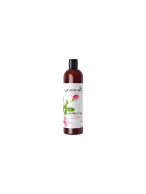 CARPATHIA Herbarium sprchový gel hebkost & regenerace 350 ml Originální