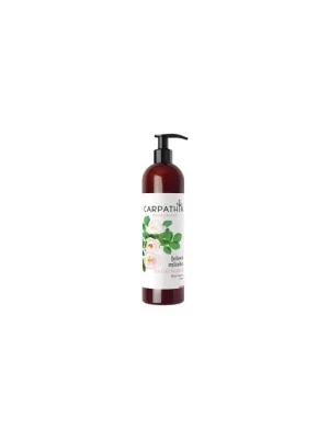 CARPATHIA Herbarium tělové mléko šípková růže a urea 250 ml Levný