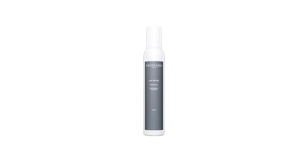 Sachajuan Hair Mousse (Medium Hold) 200 ml Nejprodávanější