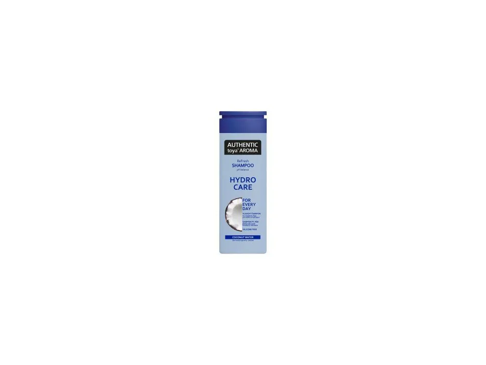 Authentic Toya Aroma Hydro Care šampon na vlasy, 400 ml Super Cena