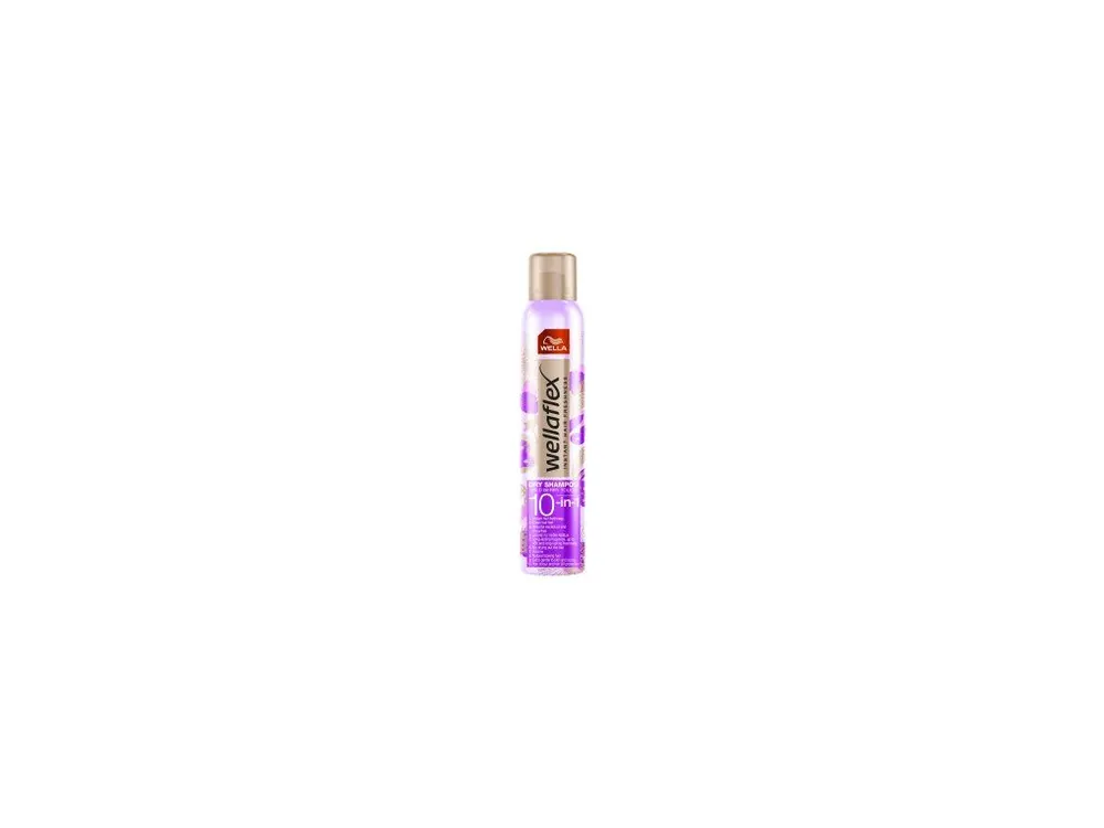 Wellaflex suchý šampon Wild Berry, 180 ml Nová Kolekce