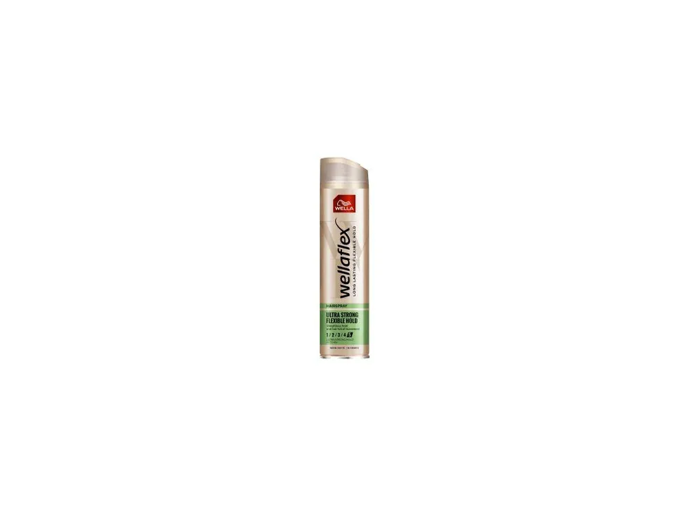 Wellaflex lak na vlasy Ultra Strong (5), 250 ml Novinka