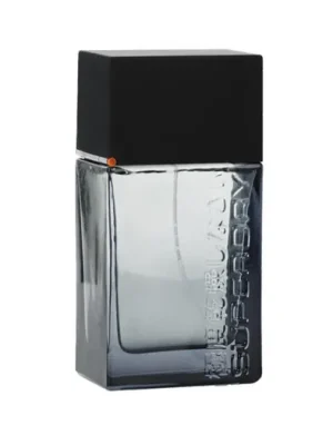Superdry Black EDC tester 75 ml M Finální Výprodej