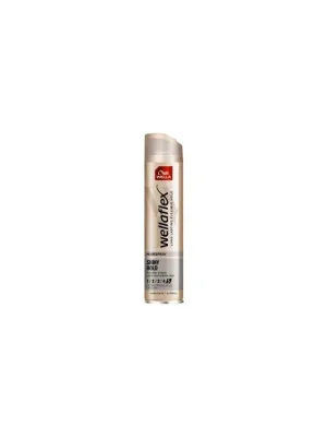 Cenový Hit Wellaflex lak na vlasy Shiny Hold (5), 250 ml