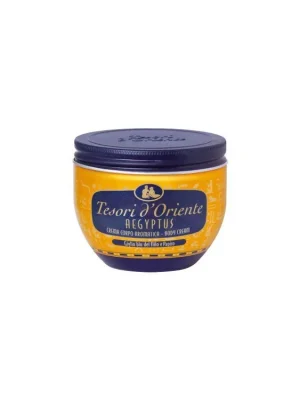 Tesori d´Oriente tělový krém Crema Corpo Aegyptus, 300 ml Akční Nabídka