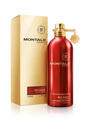 Montale Paris Red Aoud EDP 100 ml UNISEX Výhodná Nabídka
