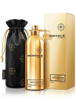 Montale Paris Aoud Leather EDP 100 ml UNISEX Rychlé Dodání