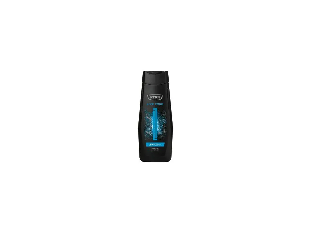 Bezpečná Platba STR8 Live True sprchový gel, 400 ml