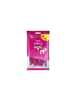 Akční Cena Wilkinson Sword Extra2 Beauty Jednorázová holítka 10+5ks