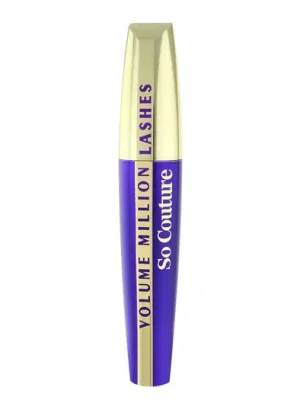 L'Oréal Paris Volume Million Lashes So Couture Mascara (Black) 9,5 ml Akce