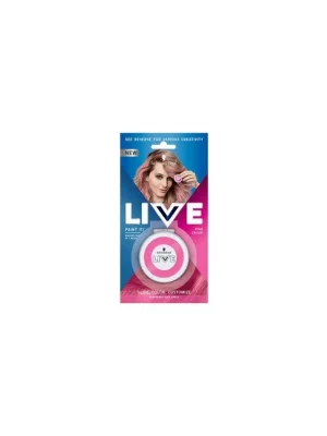 Schwarzkopf Live Paint It! smývatelná křída na vlasy Pink Crush 3,5 g Oblíbený