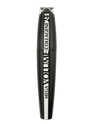 L'Oréal Paris Mega Volume Collagene 24h mascara (Extra Black) 9 ml Ihned K Objednání