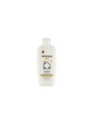 Objednat Nyní Nubian Kids mléko po opalování, 200 ml