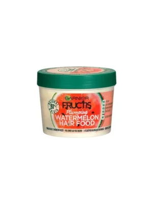 Víkendová Akce Fructis Hair Food Watermelon vyplňující maska na vlasy, 390 ml